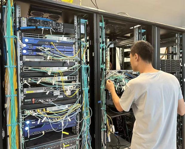 安華計算機 一站式IT系統集成與運維服務解決方案